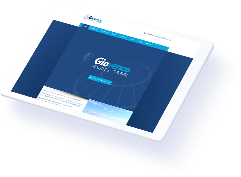 giovenco-industries-website-design-nijo-dream
