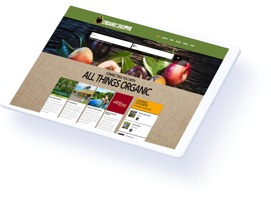 organic-shopper-website-design-nijo-dream